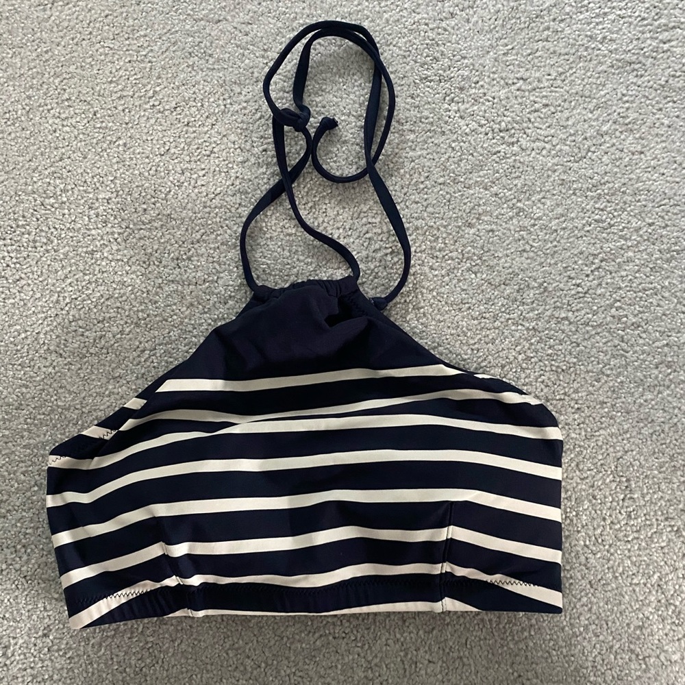 J.CREW BIKINI TOP